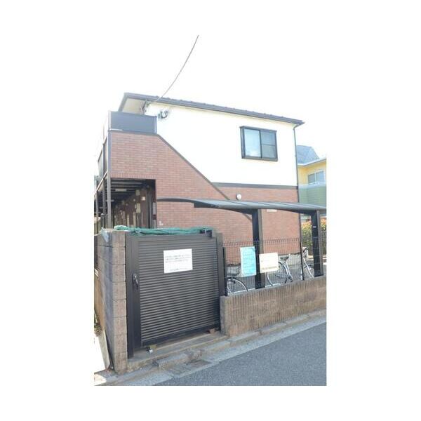 フラワーハイツ 外観