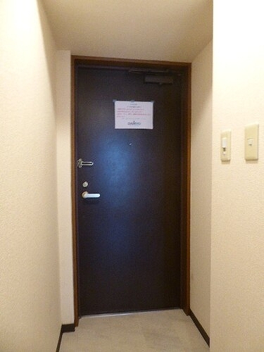 パークウェル麻布 玄関別角度　※前回募集時2022年08月の写真