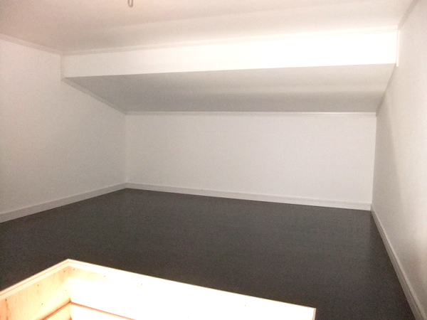 新開1丁目 小屋裏収納