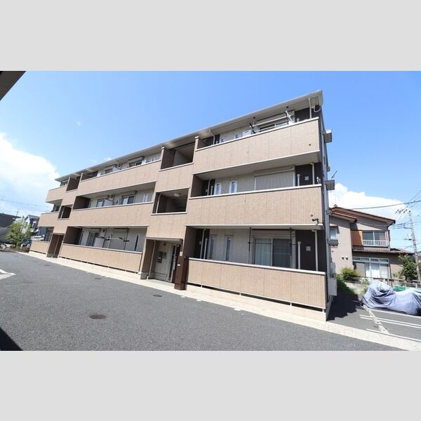 ブラウフォーゲル　Aの外観画像