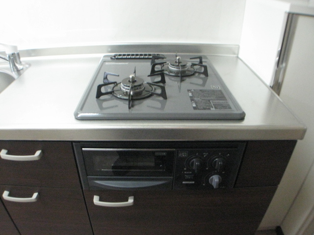 フォーブル幕張Ⅰ ガスコンロ