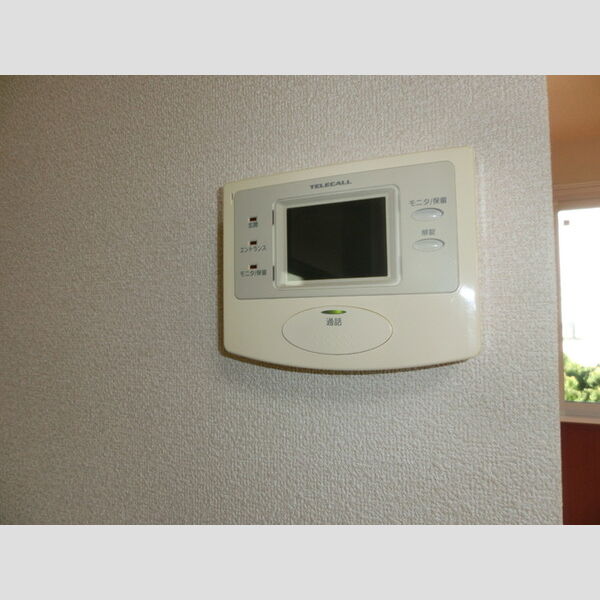 サンシャトー　Ⅱ モニター付きインターホン