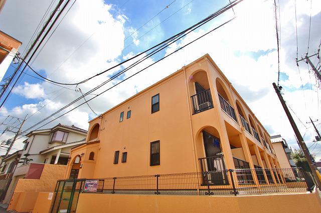 シチリアーノ城山の外観画像