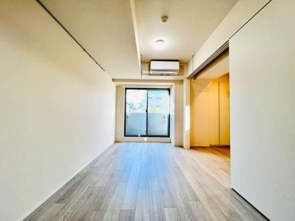 Ｂｒｉｌｌｉａ　ｉｓｔ　文京茗荷谷4階 リビング