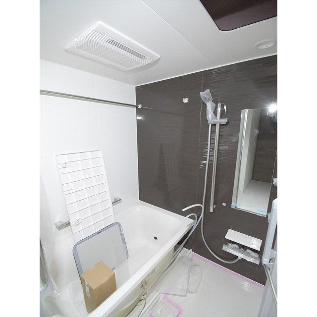 プライムガーデン若木0514号室 お風呂