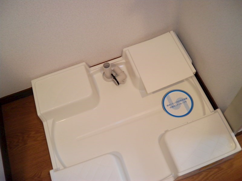 グリフィン横浜7階 室内洗置