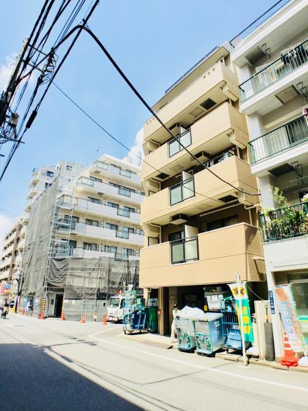 グリーンヒルズ 外観