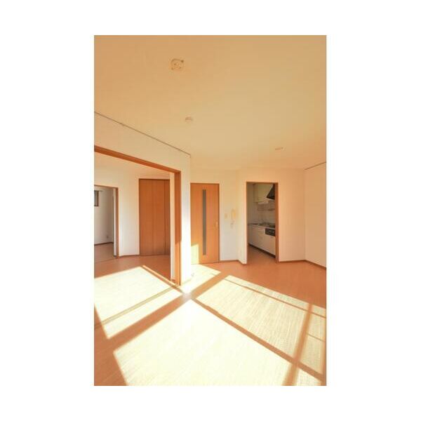 Mume　Fort リビング