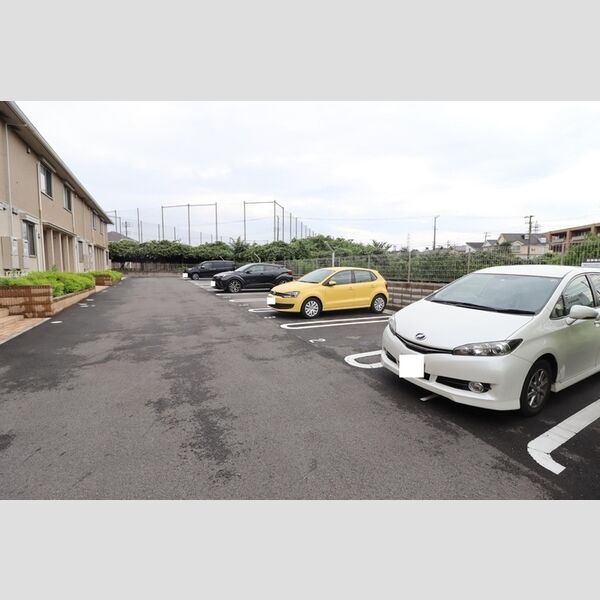 ルシード井の頭 駐車場