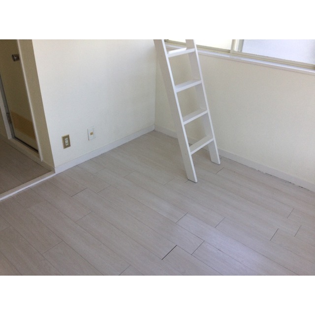 スマイルハウス第6205号室 リビング