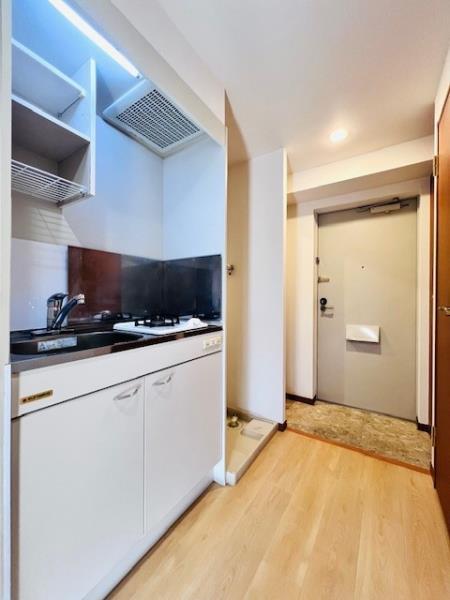 ＫＤＸレジデンス横浜関内7階 キッチン