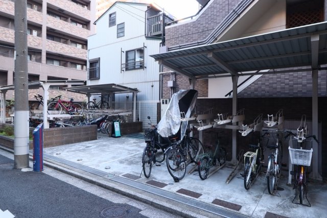 メゾン・ド・ヴィレ日本橋浜町12階 その他共有部分