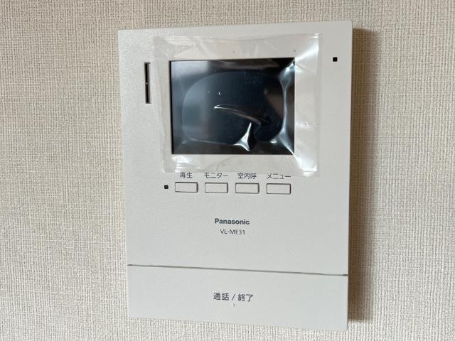 （仮称）小田原市飯泉アパート新築工事103号室 セキュリティ（イメージ）