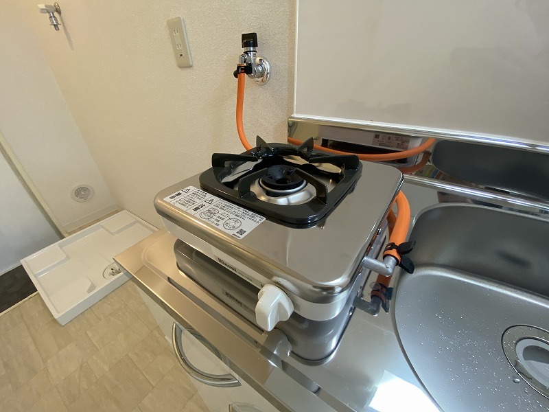 リーベル綾瀬Ａ1階 部屋その他