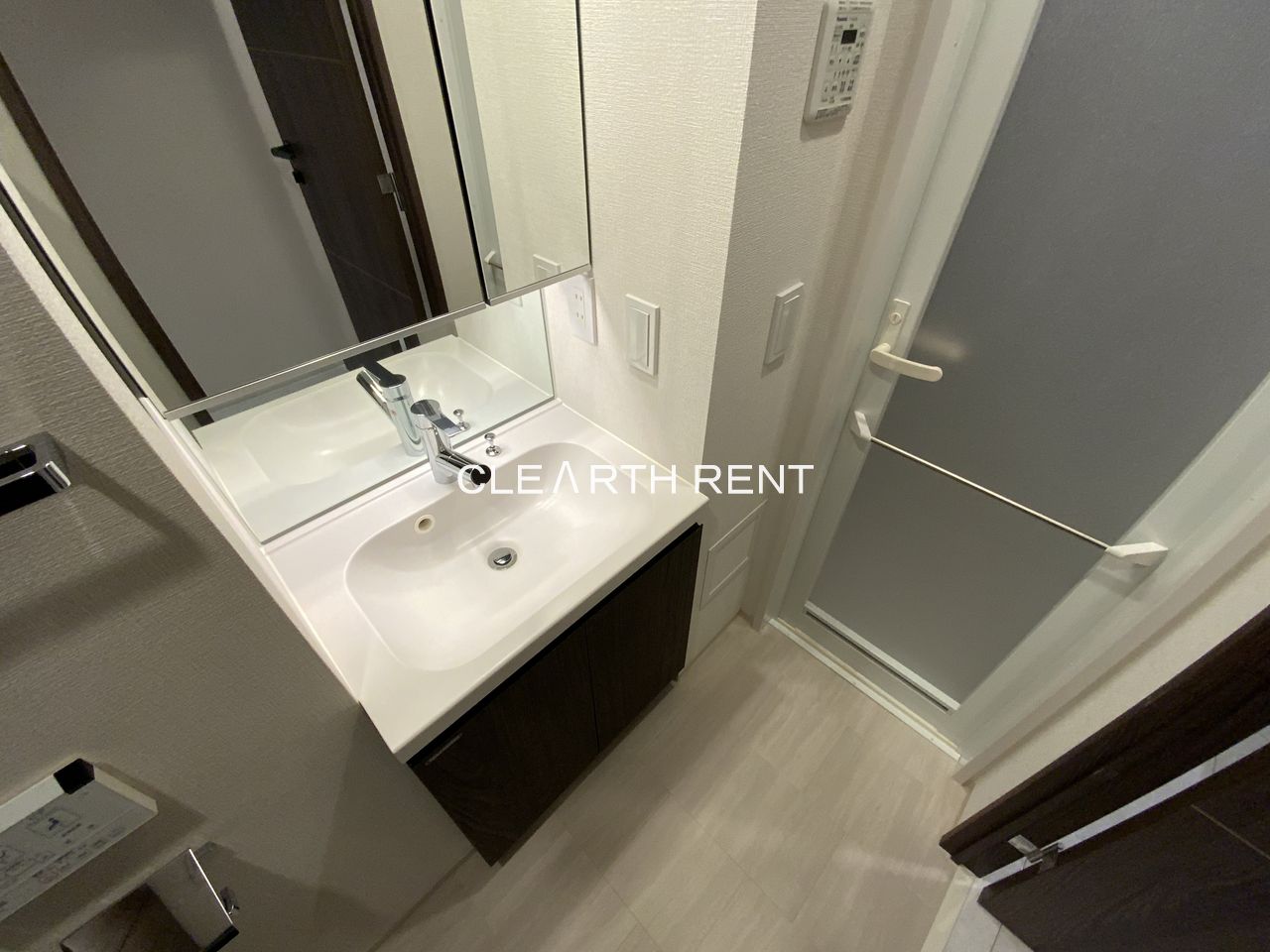 コンシェリア麻布 ＰＬＡＴＩＮＵＭ ＳＱＵＡＲＥ3階 同タイプ別住戸写真となります。現況と異なる場合がございます。