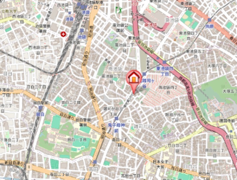 メゾンアオヤギ3階 null