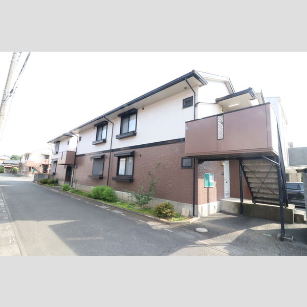 セントラル野口　Dの外観画像
