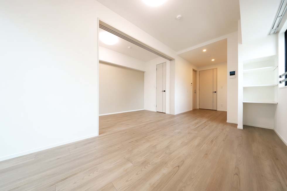 VERXEED　ASAKUSA7階 内観