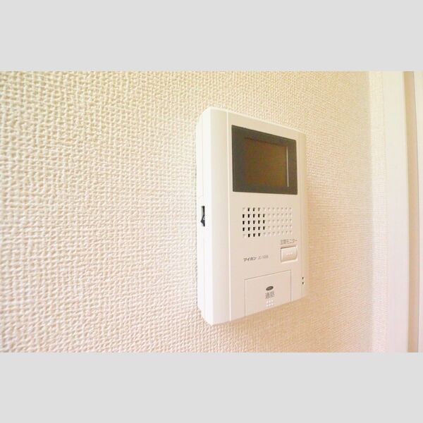 セジュールⅠ103号室 TVインターホン