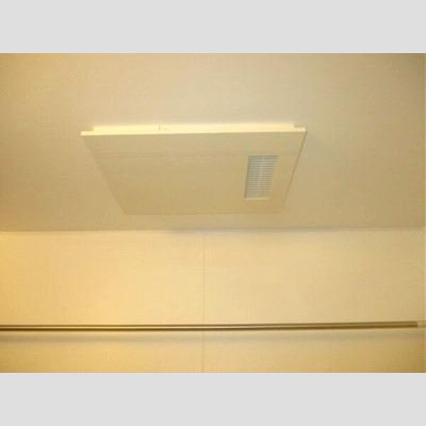 CLASSEUM都賀101号室 浴室換気乾燥機