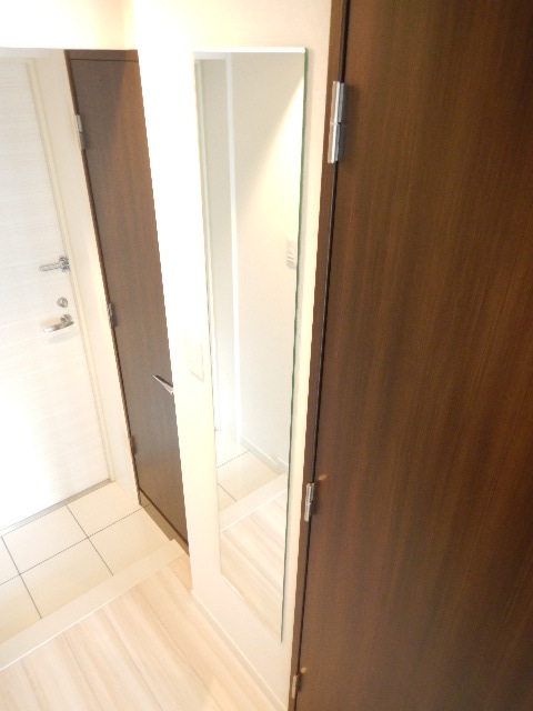 ガーラ・グランディ川崎榎町 物件の内装です