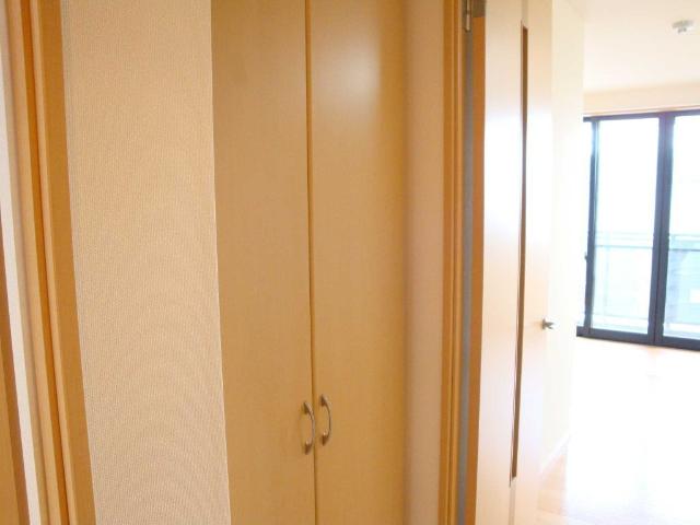 グランチェスタ クローゼット