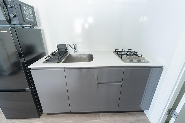 Lighthouse中馬込7階 キッチン