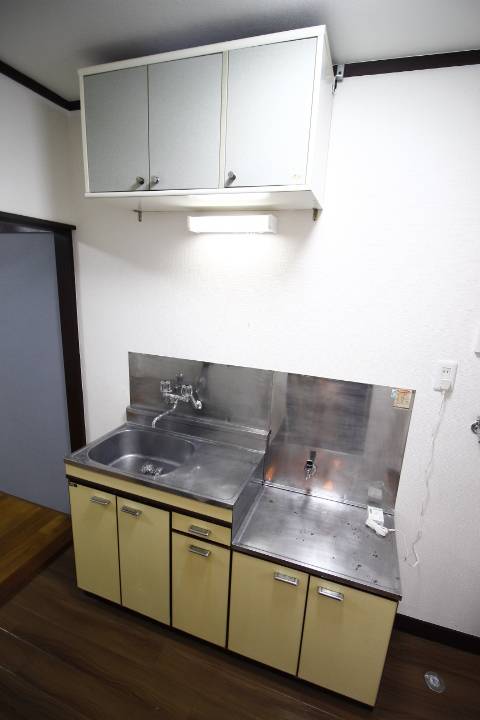 ジュネス新河岸1階 部屋その他