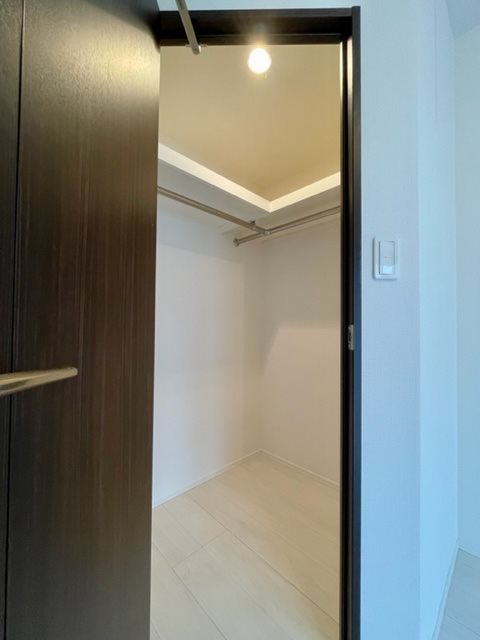 レジディア新御徒町Ⅱ 収納