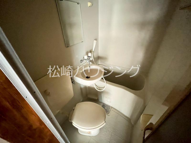 ユングハイム1階 洗面