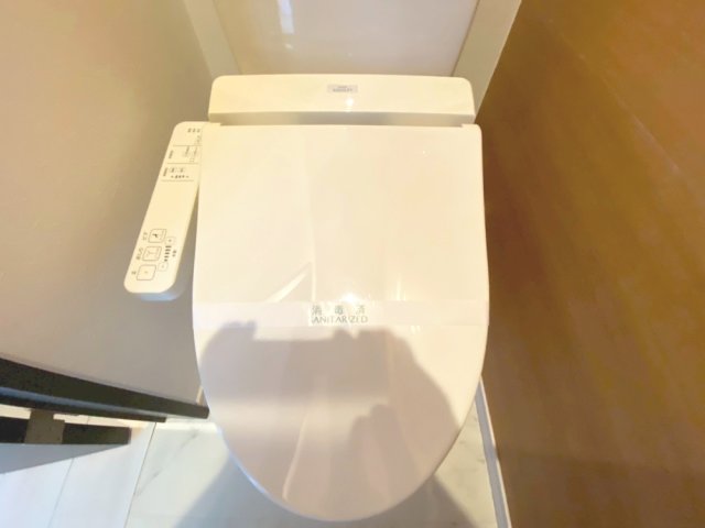 RIZEST Kオークス トイレ