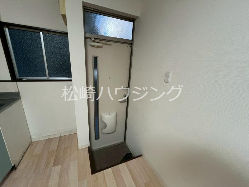 スターフィールズ幡ヶ谷 玄関