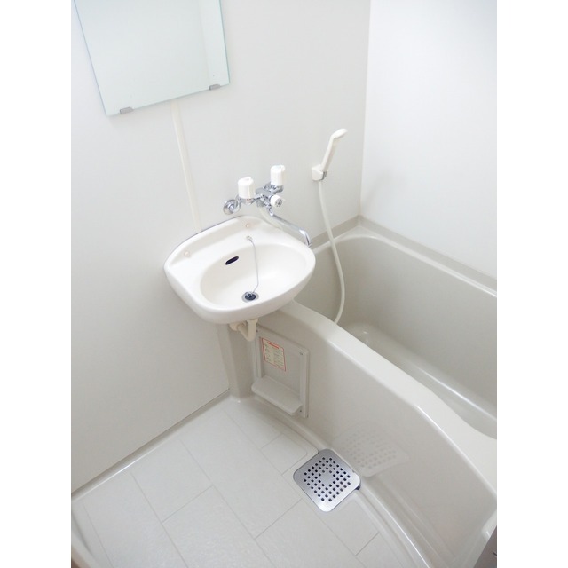 アムール Grand104号室 お風呂