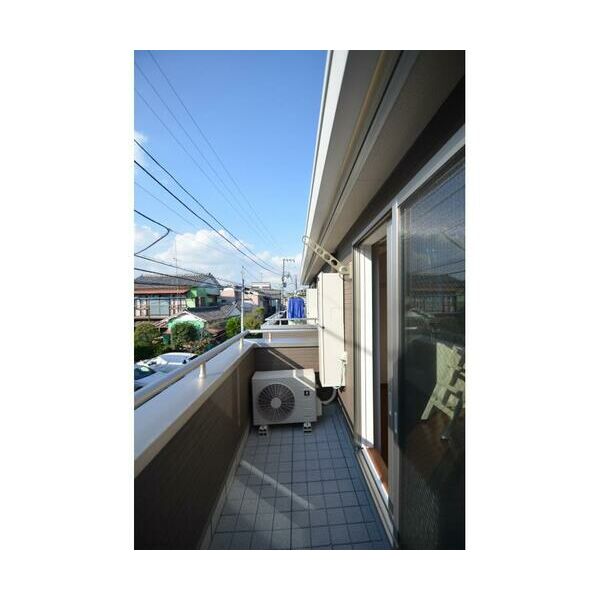 deux　parte203号室 部屋その他