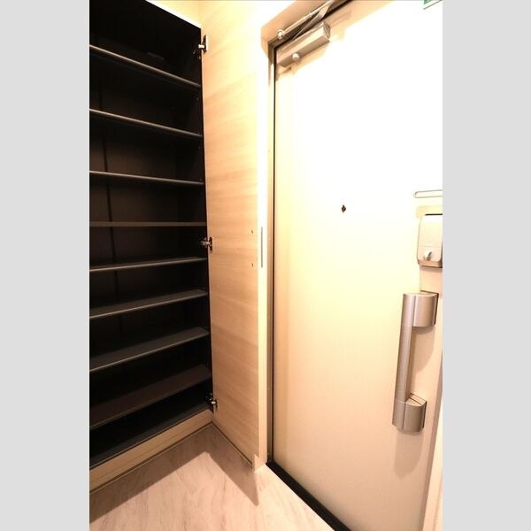 グラナーデ貫井303号室 玄関シューズボックス