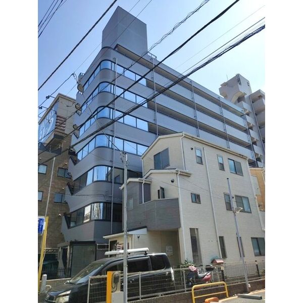 ロックグランデ船橋0201号室 外観