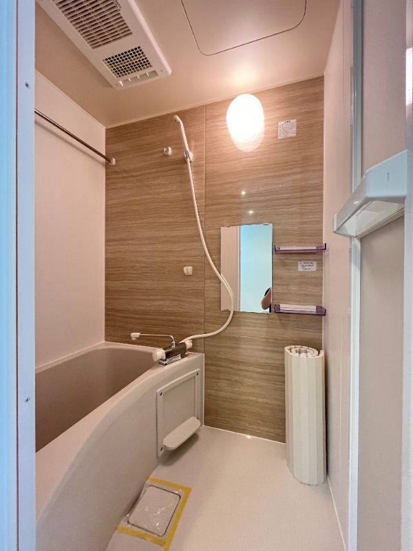 キャメル妙典 お風呂