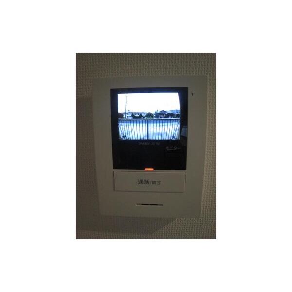 グランドールヤマグチ202号室 部屋設備