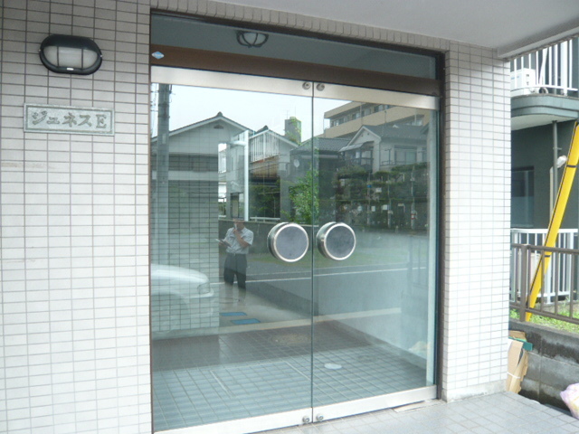 ジュネスＥ0105号室 エントランス