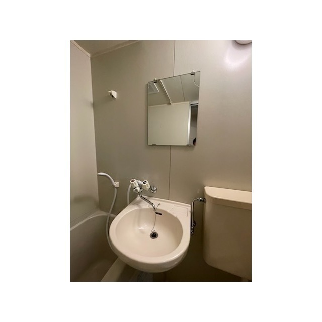 コーポアゼリア2階 洗面