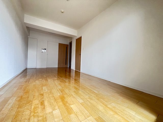 レジディア南千住8階 リビング