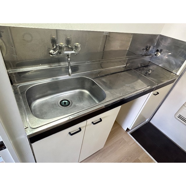 ロゼリア212号室 キッチン