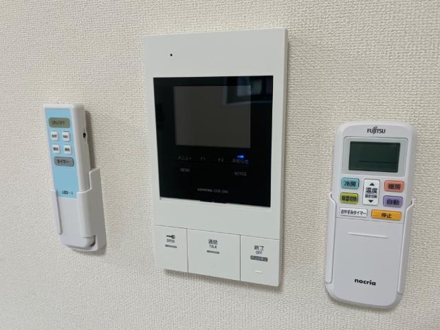 FOREST カメラ付インターホン