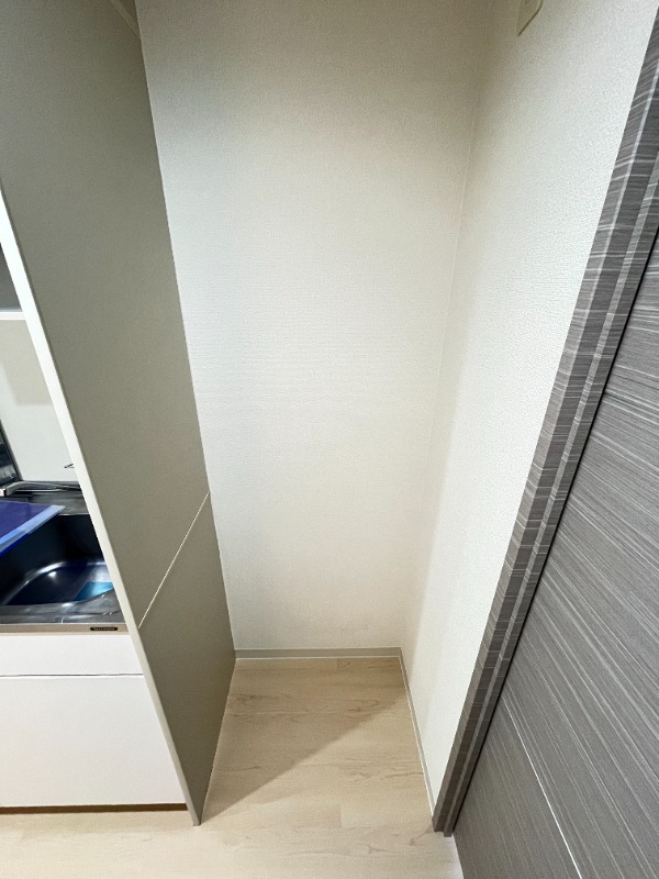 レジディア浦安6階 冷蔵庫置き場