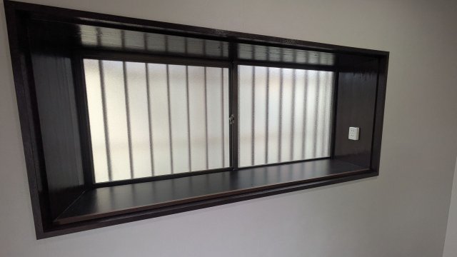 川口町ハウス 内観