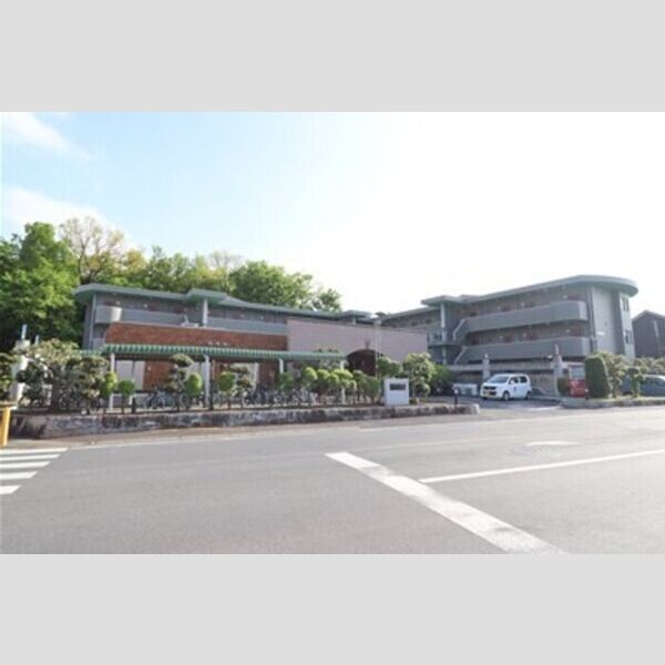 パティオ坂巻301号室 外観