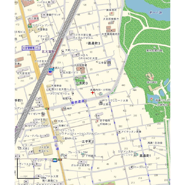 アンプルール クラージュ ゆうかり203号室 部屋その他