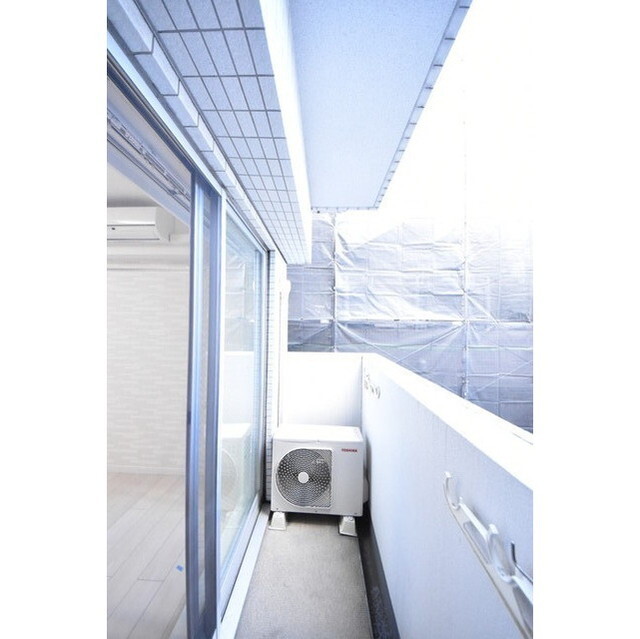 ヴェルト横浜ブライトコート0206号室 内観