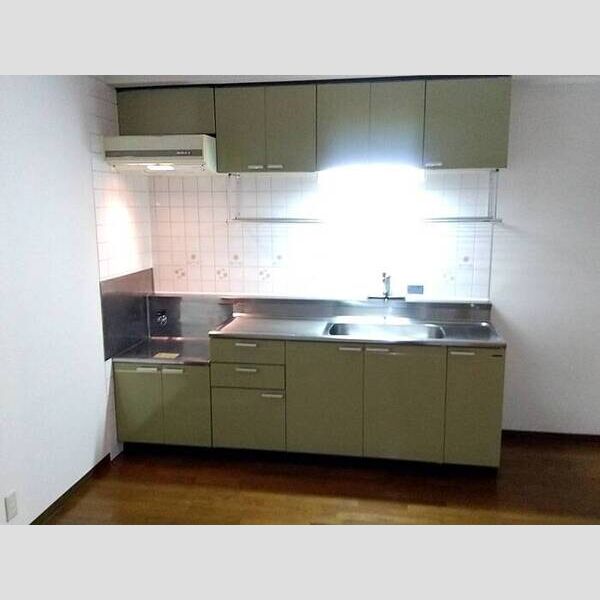 グリーンヒル上原205号室 キッチン