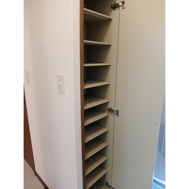 アムール Clef 内観